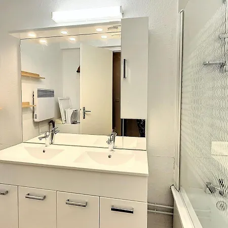 Le Corbier, 3 Pièces, 7 Personnes - Fr-1-267-210 Appartement Villarembert