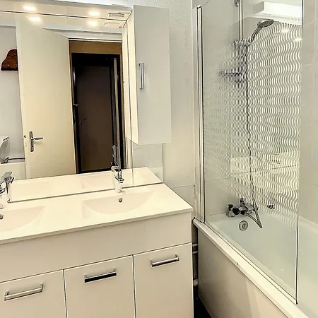 Appartement Le Corbier, 3 Pièces, 7 Personnes - Fr-1-267-210 Villarembert