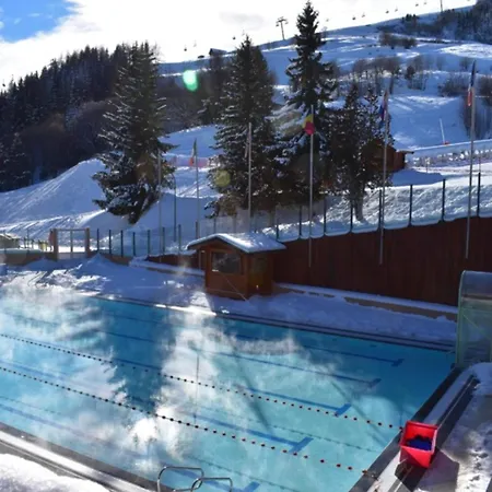 Appartement Le Corbier, 3 Pièces, 7 Personnes - Fr-1-267-210 *